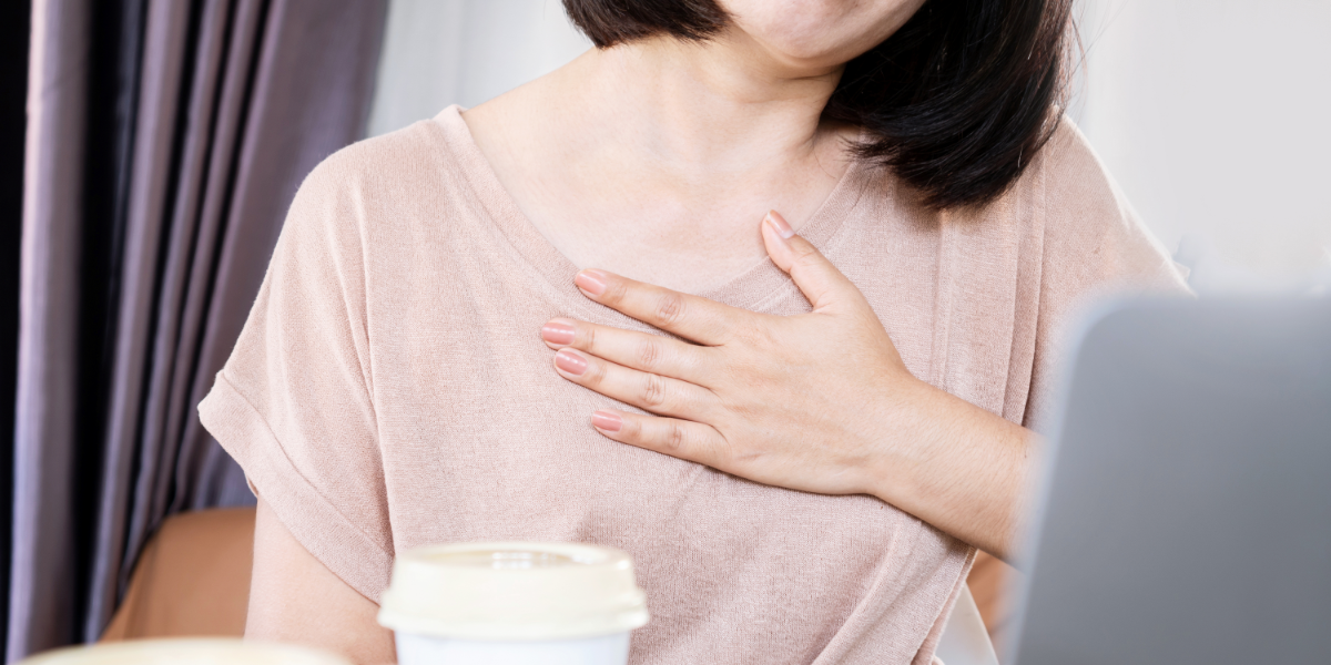 Arrhythmia vs. Palpitations: What's the Difference? | Virginia ...